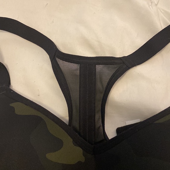 ✨2/$10 Target Camo Sports Bra - Picture 2 of 5